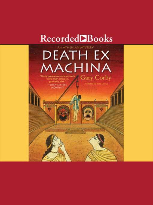 Title details for Death Ex Machina by Gary Corby - Available